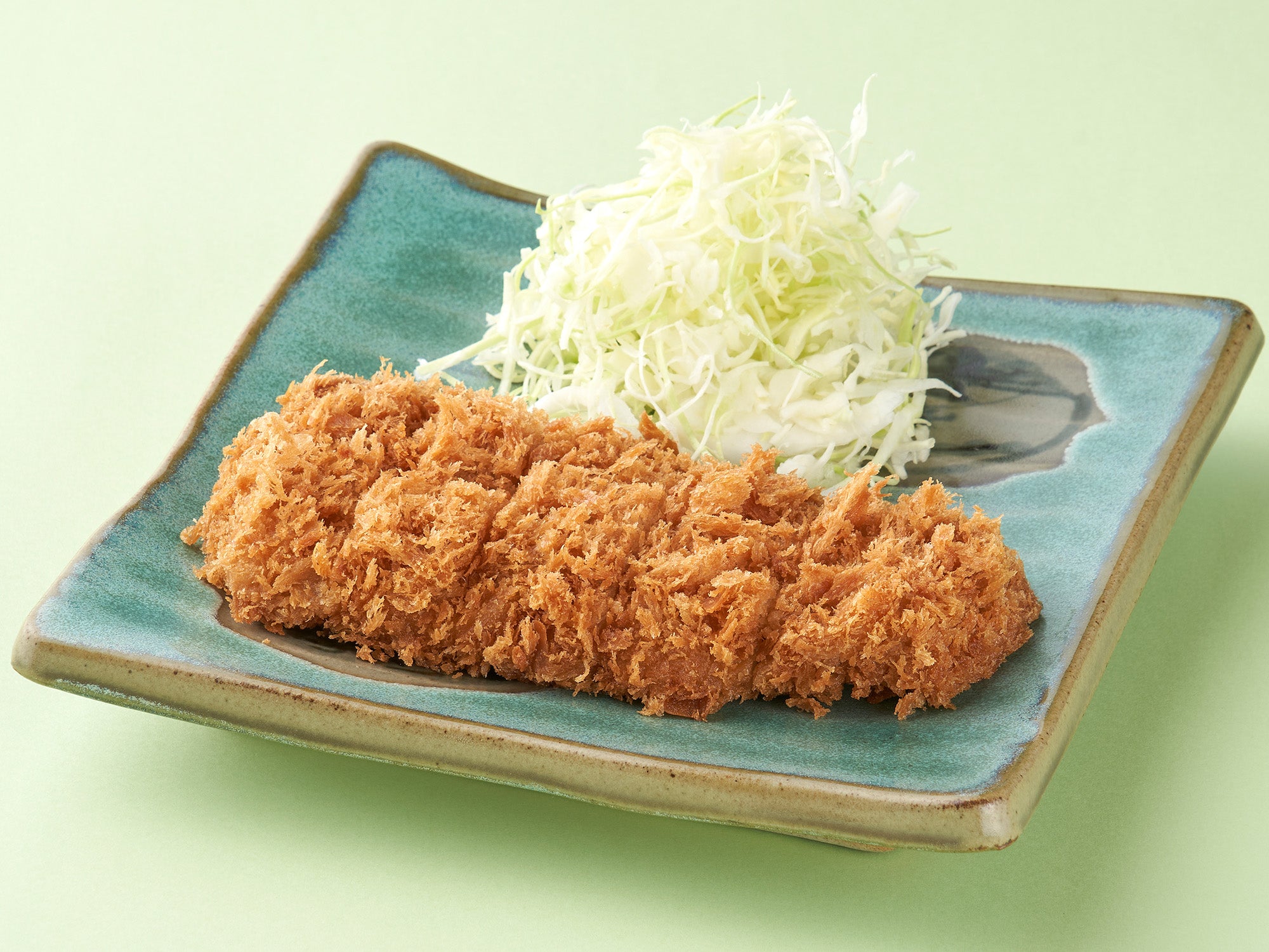 まい泉の茶美豚ロースかつ