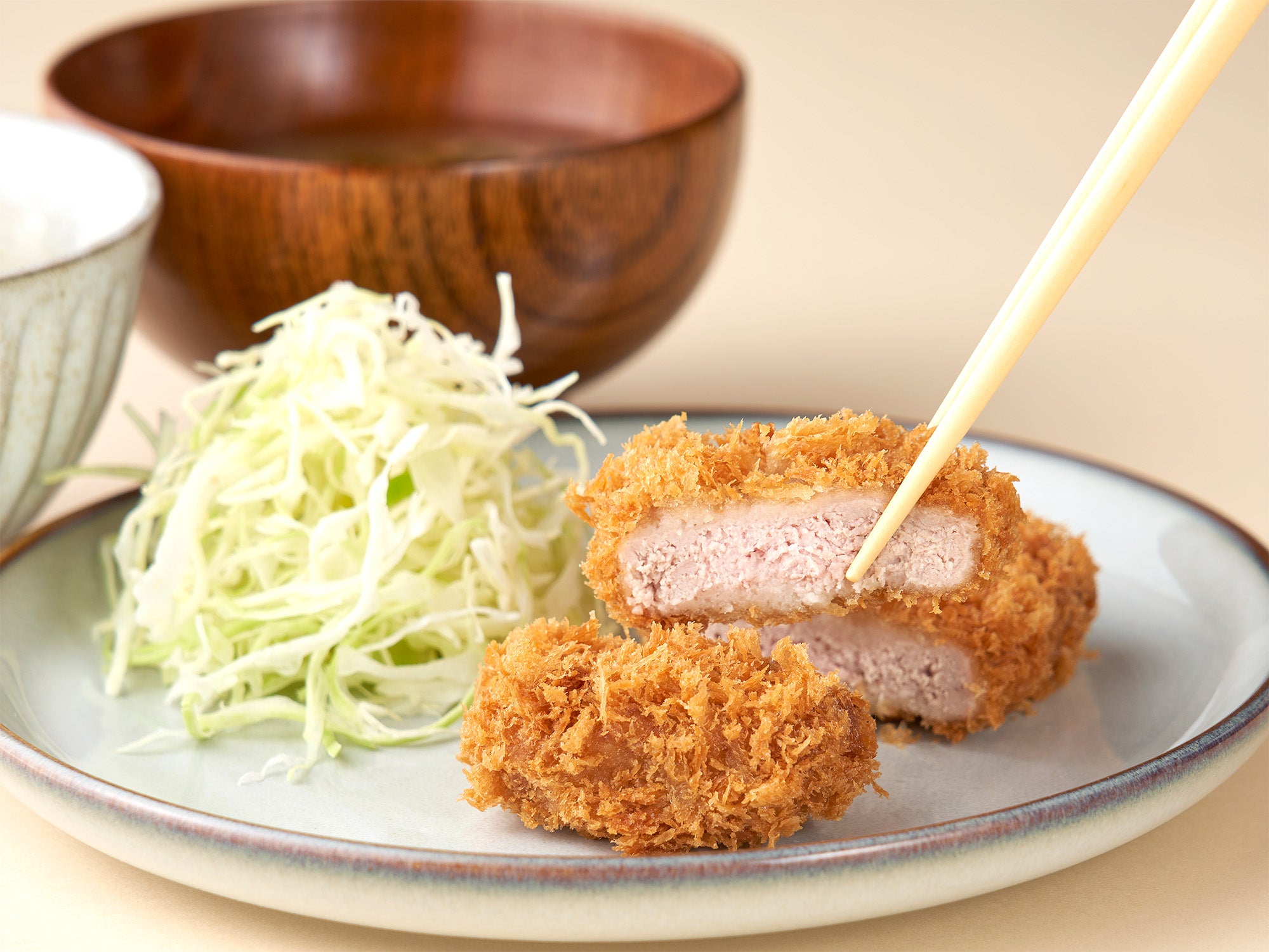 まい泉の黒豚ヒレかつ(冷凍)