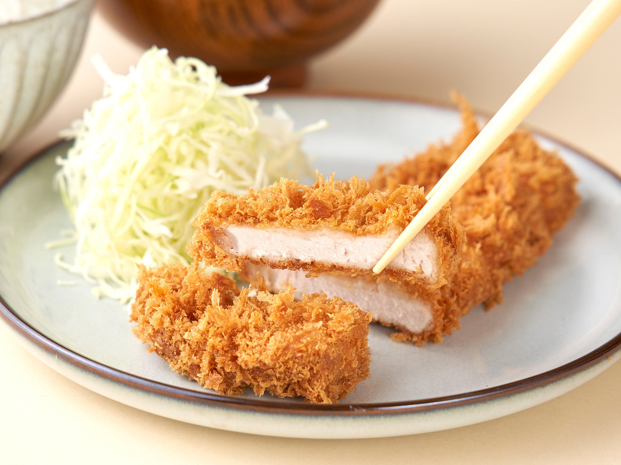 まい泉の黒豚ロースかつ(冷凍)