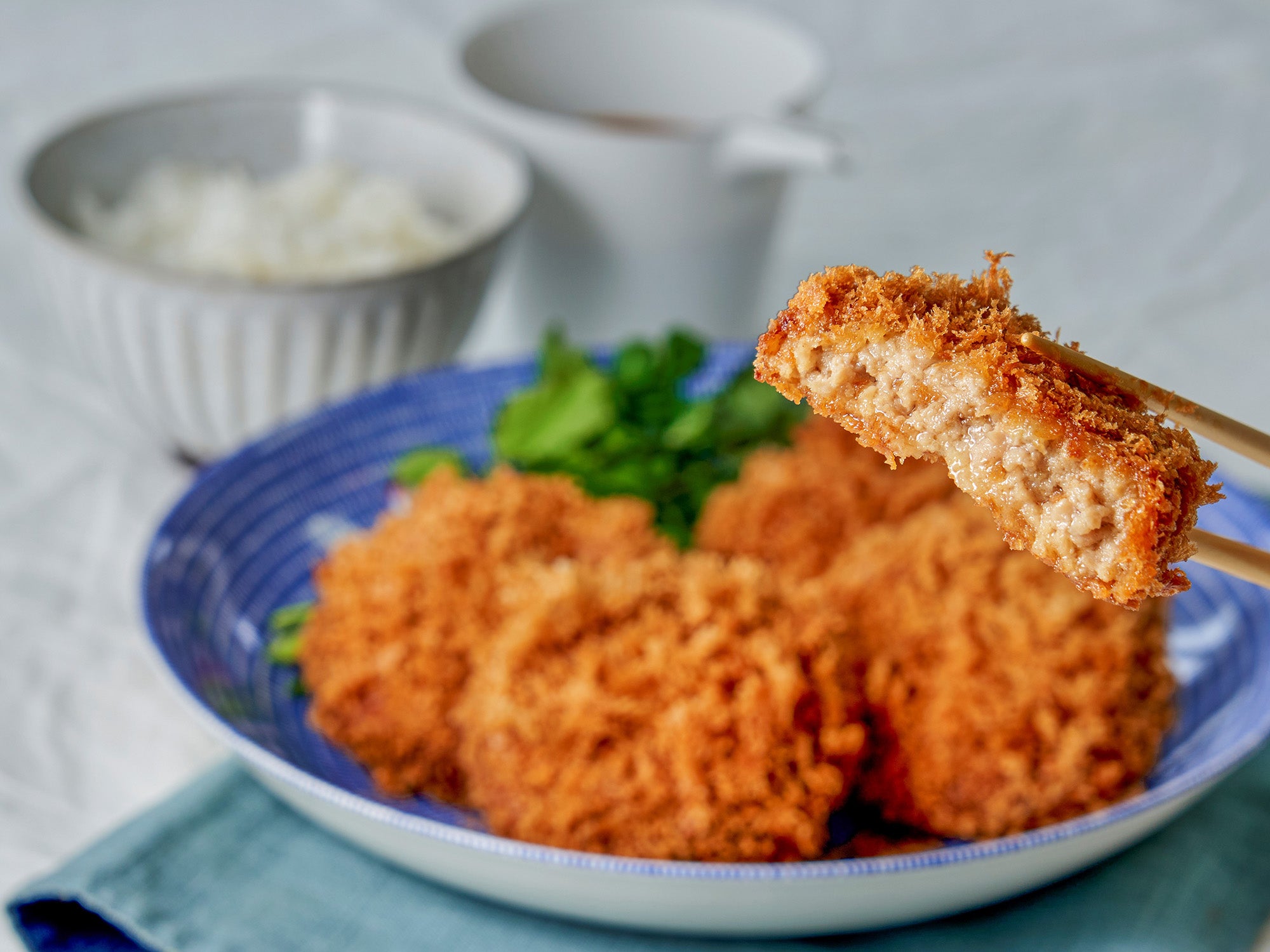 まい泉のメンチかつ(冷凍)