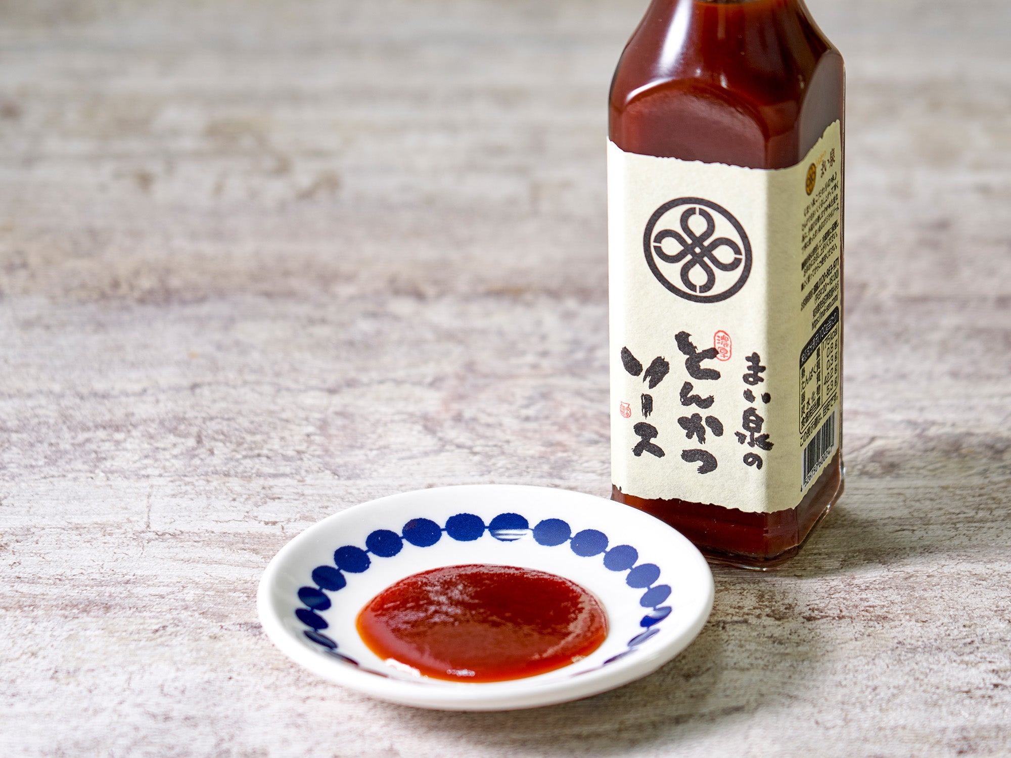 まい泉のとんかつソース