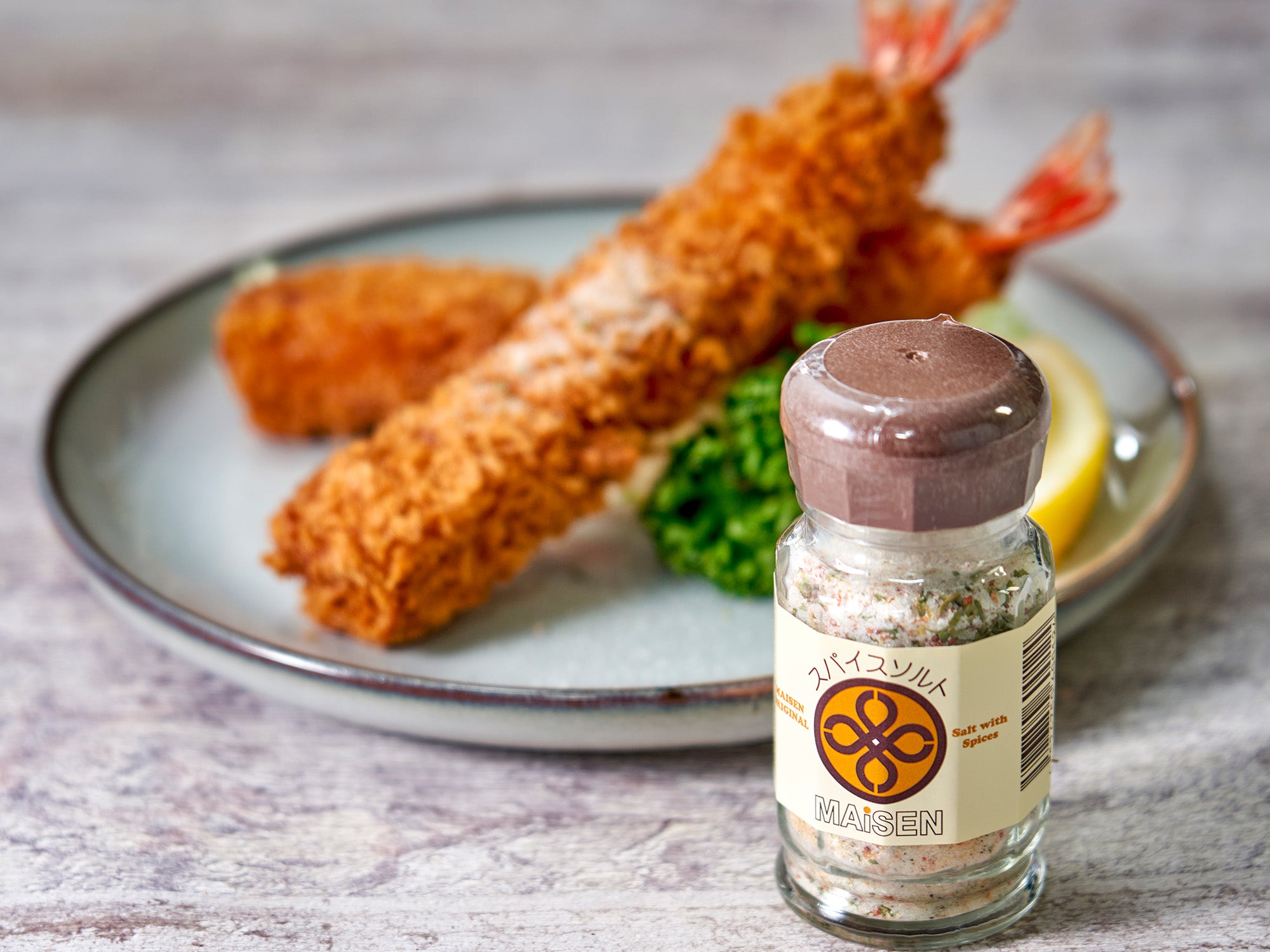 まい泉スパイスソルト