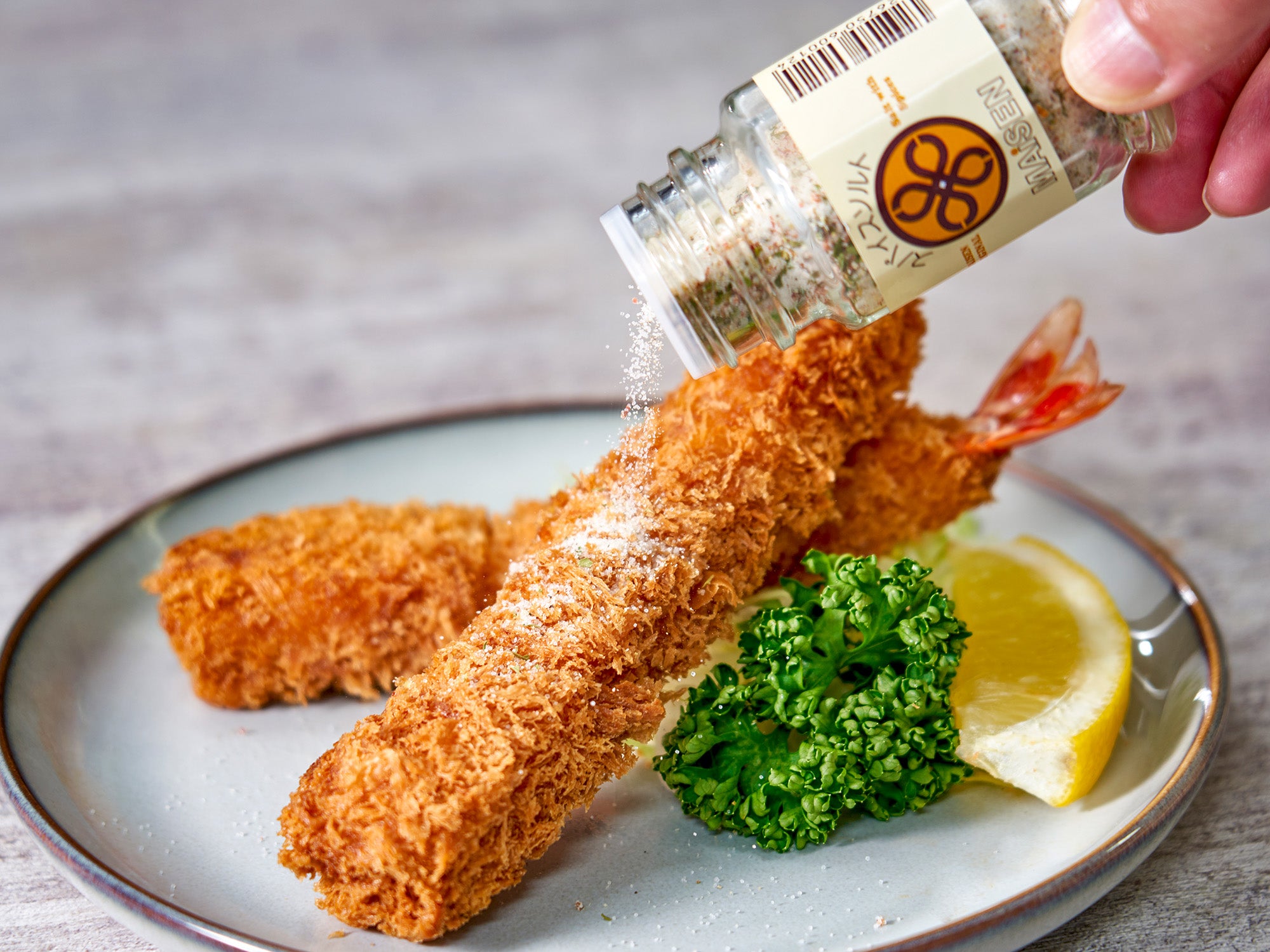 まい泉スパイスソルト