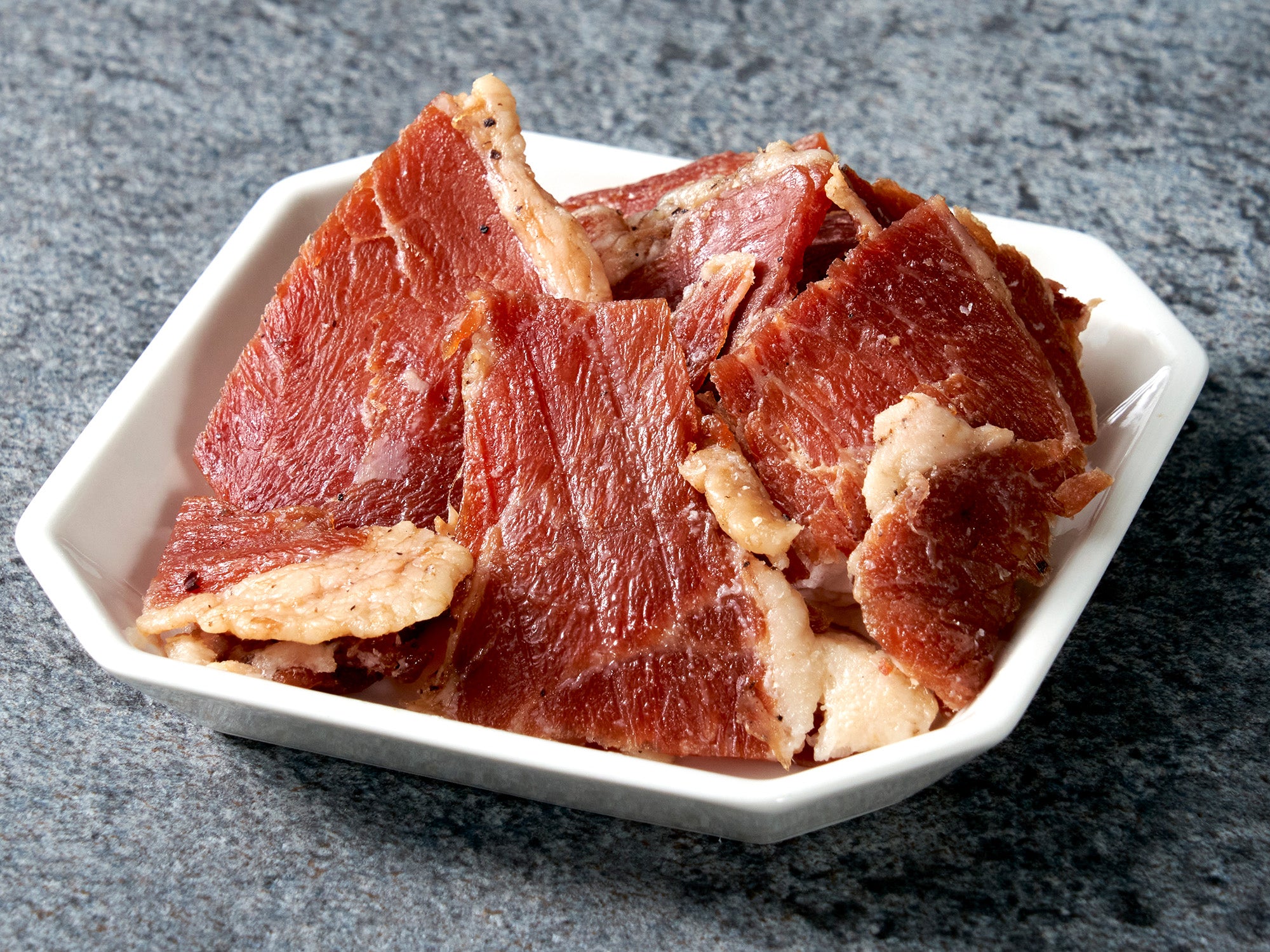 まい泉のポークジャーキー