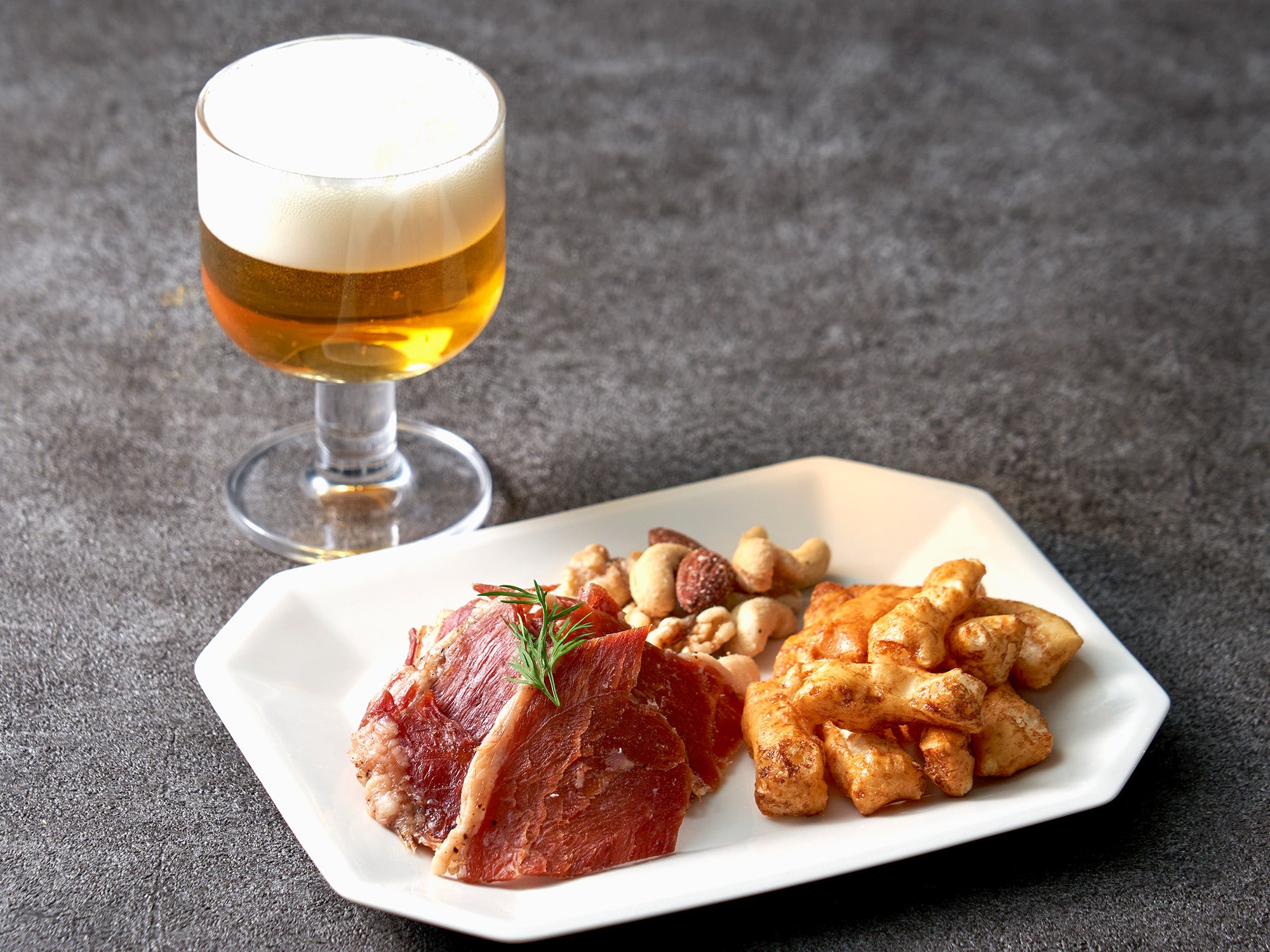 まい泉のポークジャーキー