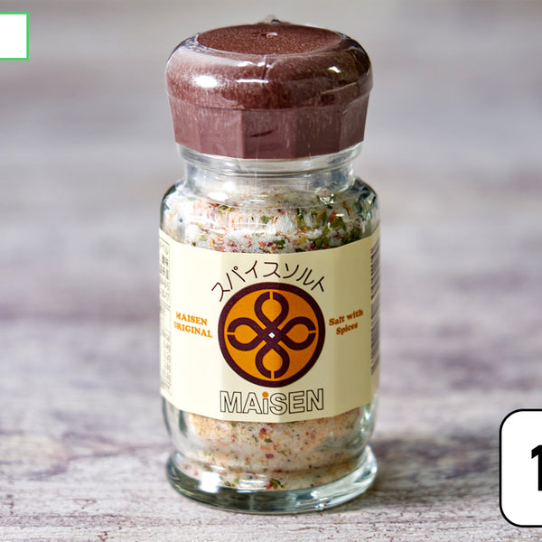 まい泉スパイスソルト｜まい泉COOK【公式通販】